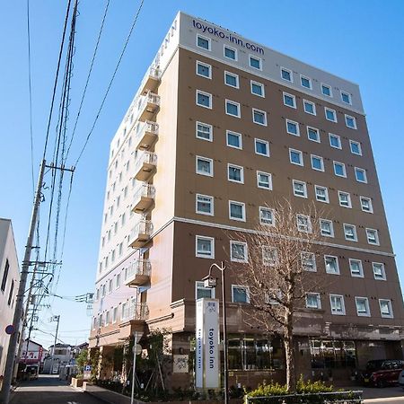 Toyoko Inn Tokyo Akishima-Eki Minami-Guchi Exterior foto