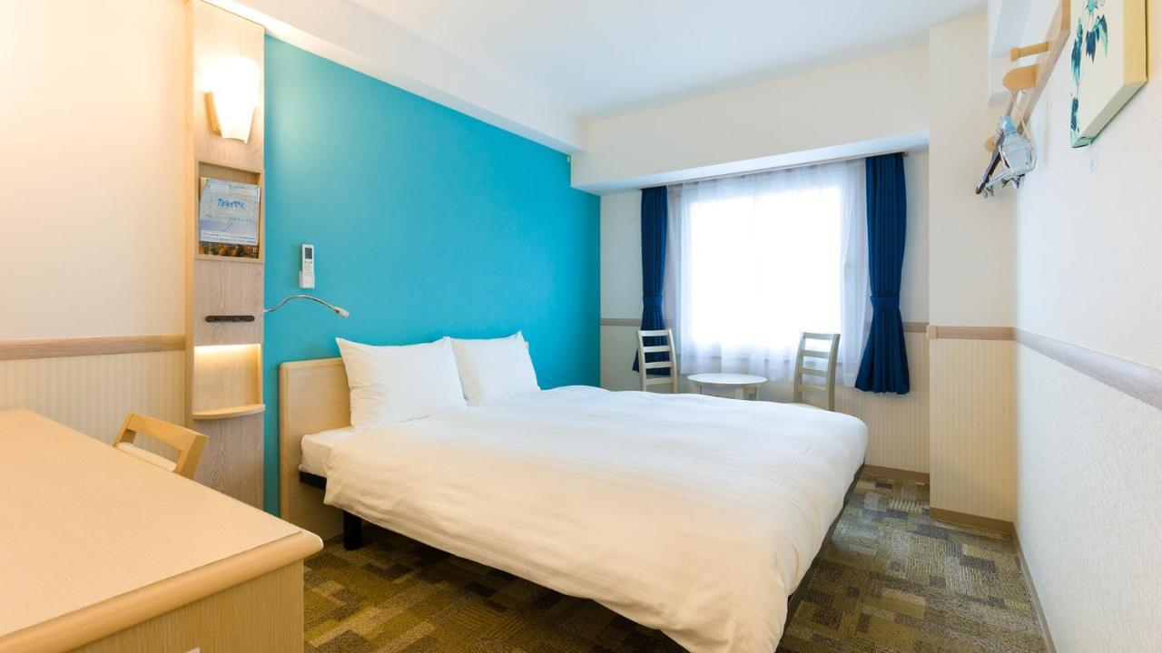 Toyoko Inn Tokyo Akishima-Eki Minami-Guchi Habitación foto