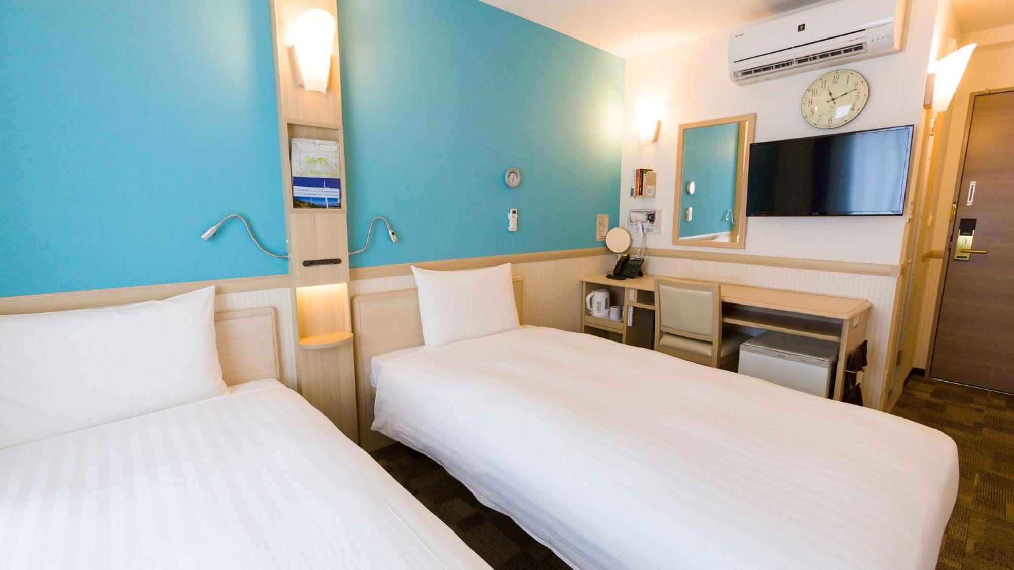 Toyoko Inn Tokyo Akishima-Eki Minami-Guchi Habitación foto