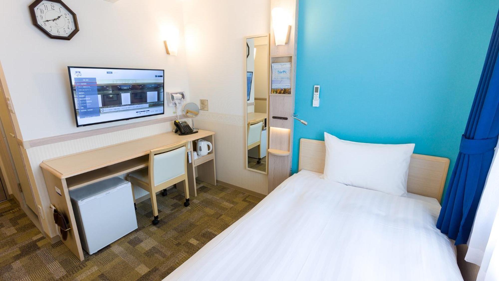 Toyoko Inn Tokyo Akishima-Eki Minami-Guchi Habitación foto